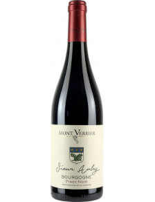Mont-Verrier - Bourgogne Rouge "Sieur Aubry" 2024