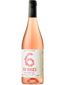 Six Roses Vin de France Bio 2024