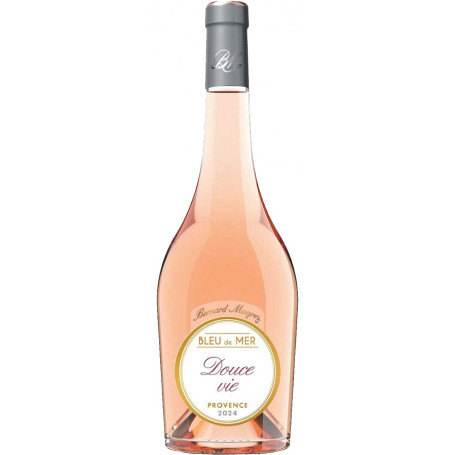 Douce Vie Tentation Les Muraires 2024 - Côtes de Provence Rosé Douce Vie Tentation Les Muraires 2024 - Côtes de Provence Rosé