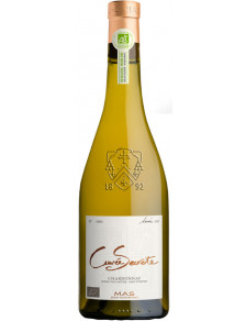 JC Mas Cuvée Secrète Viognier Bio (s/sulfites) 2024