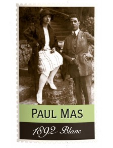 Paul Mas 1892 Blanc - Viticulture Biologique 2024