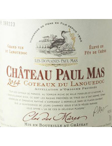 Château Paul Mas - Clos des Mûres 2023