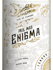Paul Mas Secret d'Assemblage Blanc Tendre (Enigma) 2024