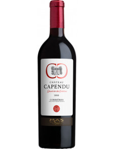 Château Capendu - Grand Vin des Corbières 2022