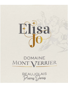 Mont-Verrier - "Elisa Jo" Beaujolais Blanc 2023