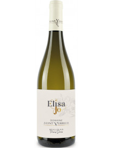 Mont-Verrier - "Elisa Jo" Beaujolais Blanc 2023