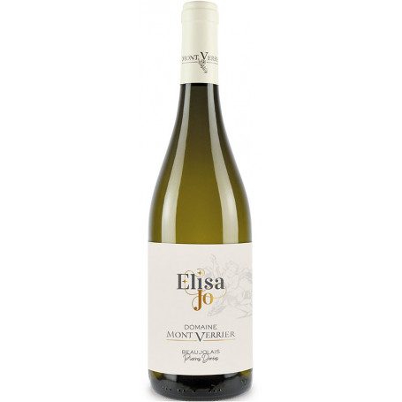 Mont-Verrier - "Elisa Jo" Beaujolais Blanc 2023