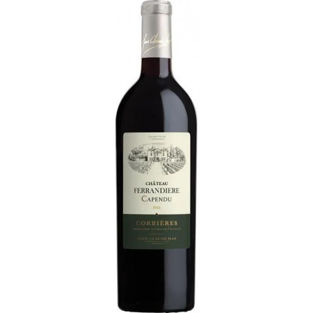 Ch&acirc;teau Ferrandi&egrave;re Capendu - Grand Vin des Corbi&egrave;res 2022