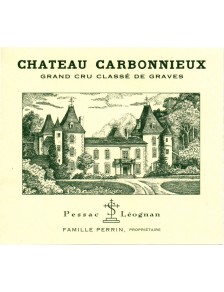 Château Carbonnieux 2019