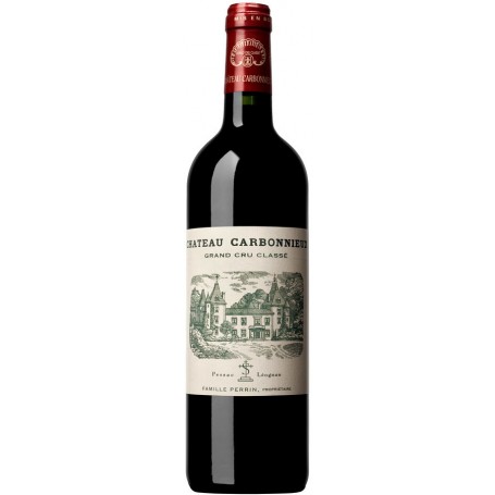 Château Carbonnieux 2019