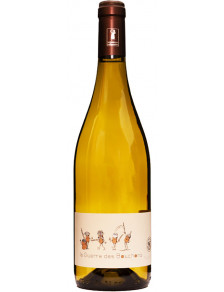 La Guerre des Bouchons IGP Blanc 2025