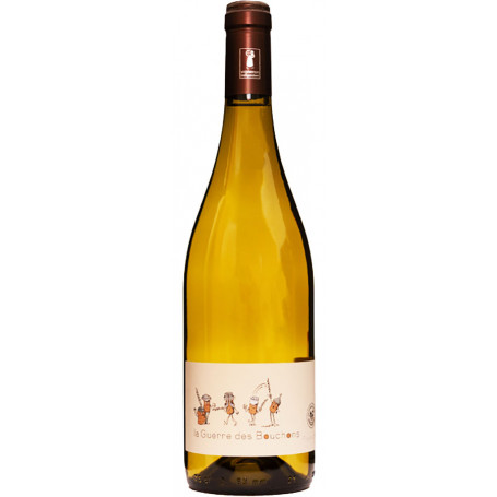 La Guerre des Bouchons IGP Blanc 2025