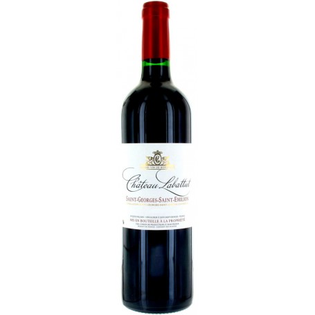 Ch&acirc;teau Labattut - St Georges Saint-Emilion 2023
