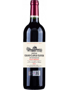 Château Grand Clapeau Olivier 2020