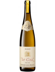 Pinot Gris - "Le Coq" Bio 2023