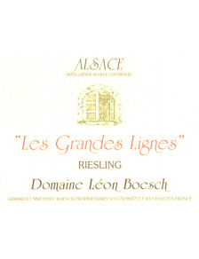 Riesling - "Les Grandes Lignes" Bio 2023