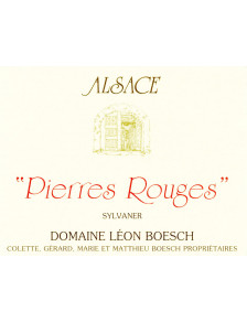 Sylvaner "Les Pierres Rouges" BIO 2023