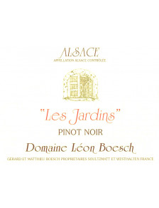 Pinot Noir - "Les Jardins" Bio 2023