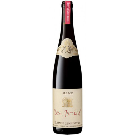 Pinot Noir - "Les Jardins" Bio 2023