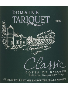 Tariquet - Classic 2024