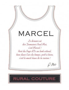 Paul Mas Marcel Rosé (Gris de Gris) 2024