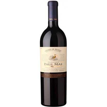 Paul Mas - Les Vignes de Nicole Cabernet-Merlot 2024