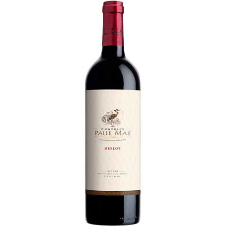Paul Mas Merlot 2024