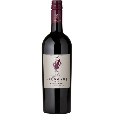 Paul Mas Arrogant Frog - Shiraz Croak Rotie 2023
