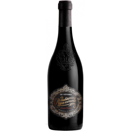 CA Vittoria Appassimento Rosso Puglia IGT 2024