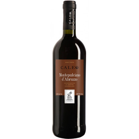 CALEO - Montepulciano d'Abruzzo DOC 2023