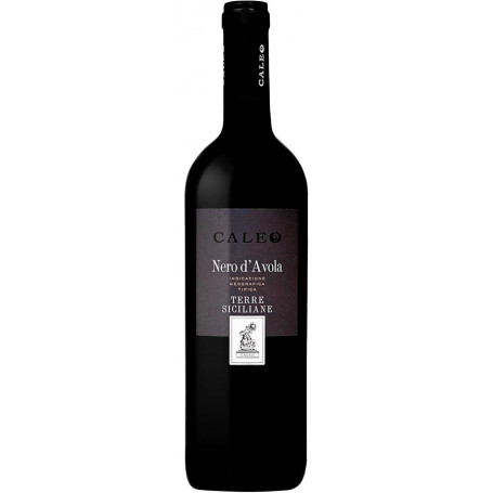 CALEO - Nero d'Avola IGT Sicilia 2024