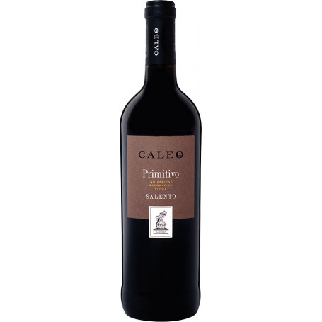 CALEO - Primitivo Rosso Puglia IGT 2024