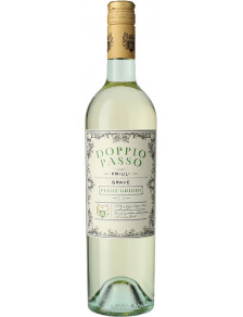 Doppio Passo Pinot Grigio Friuli Grave DOC 2025