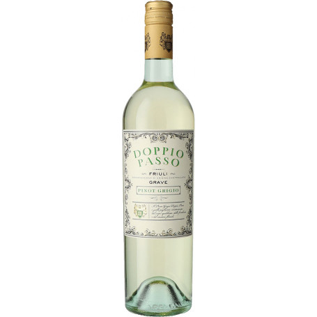 Doppio Passo Pinot Grigio Friuli Grave DOC 2025