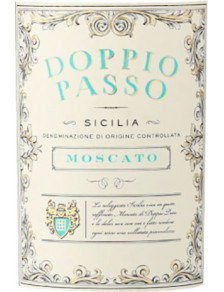 Doppio Passo Moscato Sicilia DOC 2024