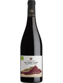 La Gravette - Pic St Loup Combe Sauvage Bio 2024