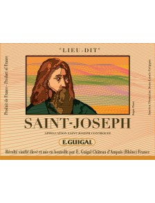 E. Guigal - St Joseph Rouge "Lieu-dit" 2023