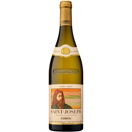 E. Guigal - St Joseph Blanc "Lieu-dit" 2024