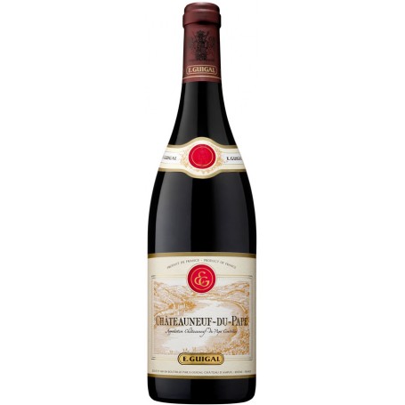 E. Guigal - Ch&acirc;teauneuf du Pape Rouge 2021