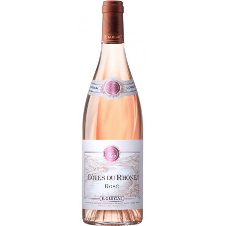 E. Guigal - C&ocirc;tes du Rh&ocirc;ne Ros&eacute; 2024