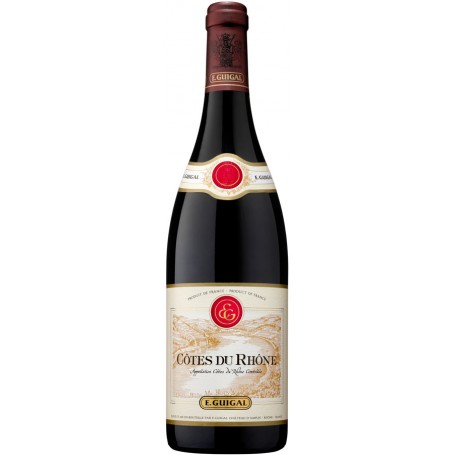 E. Guigal - C&ocirc;tes du Rh&ocirc;ne Rouge 2022