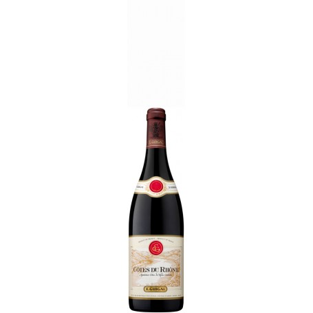 E. Guigal - C&ocirc;tes du Rh&ocirc;ne Rouge 2022 (37,5cl)