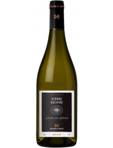 Pierre Solaire Côtes du Rhône Blanc Bio 2024