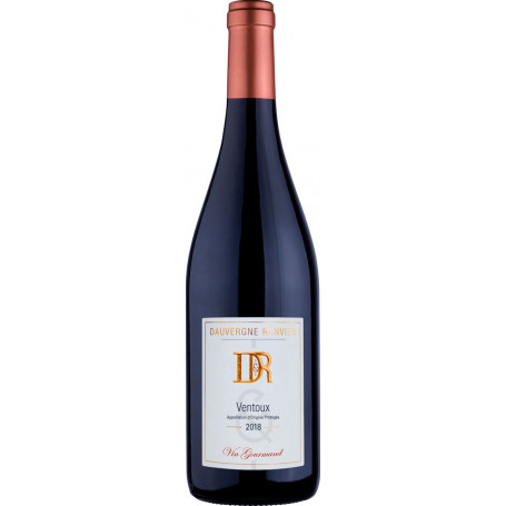 Ventoux Rouge Vin Gourmand 2024