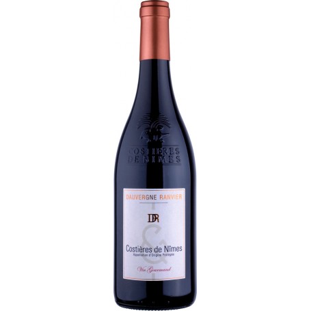 Costi&egrave;res de Nimes Rouge Vin Gourmand 2023