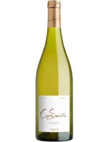 JC Mas Cuvée Secrète Chardonnay Bio (s/sulfites) 2025
