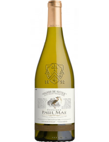 Paul Mas - Les Vignes de Nicole Chardonnay-Viognier 2025