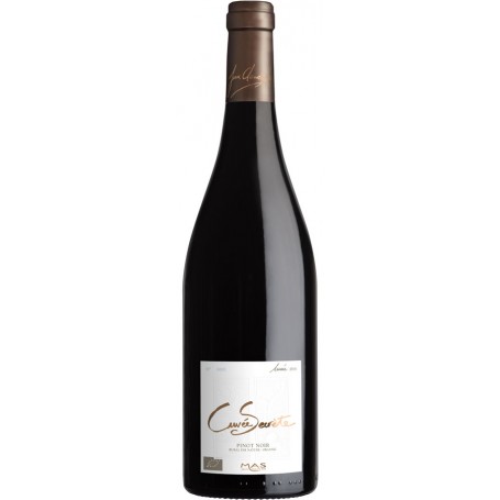 JC Mas Cuv&eacute;e Secr&egrave;te Pinot Noir Bio 2025