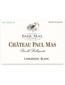 Château Paul Mas - Belluguette 2024