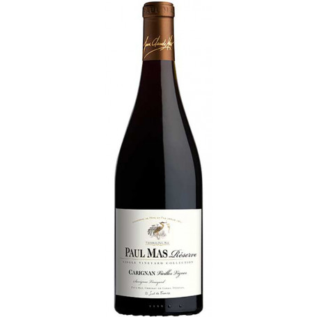 Paul Mas R&eacute;serve - Carignan Vieilles Vignes H&eacute;rault 2024